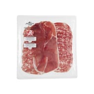 Assiette charcuterie label rouge 12 trs 150g fe