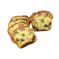 Cake jambon olives 150g