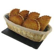 Chausson aux pommes x6
