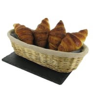 Croissant beurre x4