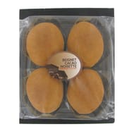 Beignet cacao-noisettes x4