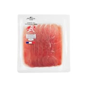 Jambon sec superieur 9 mois (6 tranches) 100g montagne noire