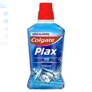 Colgate plax bain de bouche ice splash 24h 500ml
