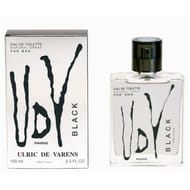 U.D.V eau de toilette Black 100ml