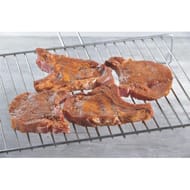 Porc côte sans os marinée thym citron