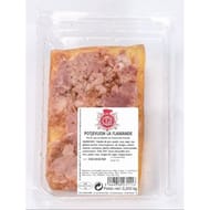 Potjevlesch la flamande saveurs en or frais emballe 200g