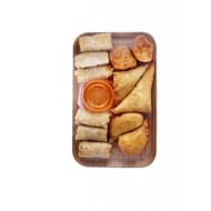 Plateau asiatique 500g