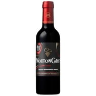 Mouton cadet rouge 37.5cl 13.5%vol