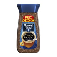 Maxwell house instantané decaféiné 200g