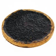 Tarte aux myrtilles 6 parts