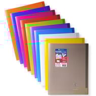 Clairefontaine - cahier piqure kover book 240*320 48p seyes couv polypro