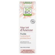 So Bio fluide protecteur jour au lait d'anesse bio 50ml