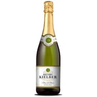 Henry Kielber mousseux blancs de blancs demi sec 75cl 11% Vol.