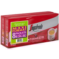 Intermezzo café moulu 8x250g - 2kg