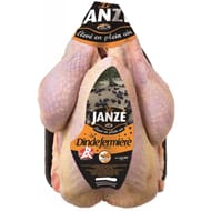 Janzé dinde fermière label rouge