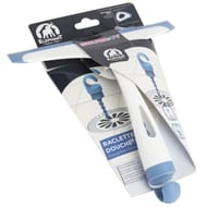 Eléphant raclette douche avec goupillon Squeegy