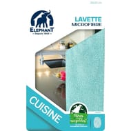 Elephant Lavette microfibre multi-usages
