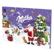 Milka calendrier de l'avent 200g