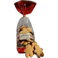 Fortwenger p'tit bonhomme en pain d'épices sur fond chocolaté 200g