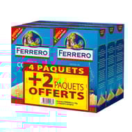 Ferrero couscous moyen kg 4+2 offert 6k