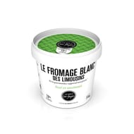 Fromage blanc lissé et onctueux 7,9% 750g