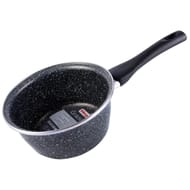 Vitrinor casserole acier induction effet pierre intérieur / extérieur 20 cm