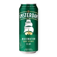 Amsterdam  Maximator bière 11,6% Vol. 50cl