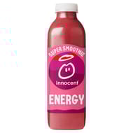 Innocent super smoothie energy 750ml