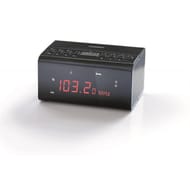 Thomson radio réveil double alarme CR50