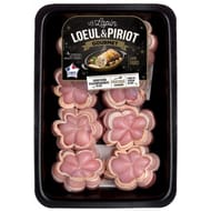 Loeul & Piriot ballotins de lapin farcis aux petits légumes x8