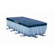 Bâche de protection pour piscine rectangulaire 4x2m
