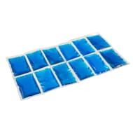 Accumulateur de froid flexible taille s