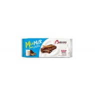 Genoises fourrées au lait enrobées x10 mix milk 350g