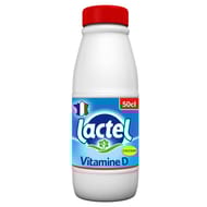 Lactel lait entier 50cl