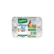 Matines 6 oeufs ppa gros