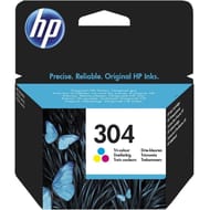 Hp 304 cartouche d'encre couleurs