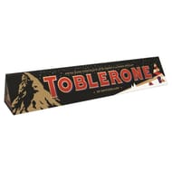 Toblerone barre chocolat noir 360g