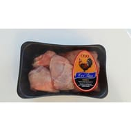 Licques découpe de coq