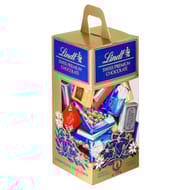 Lindt napolitains assortis tubo swiss chocolate  500g