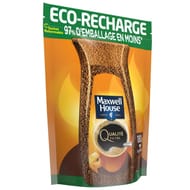 Maxwell House éco-recharge 180g