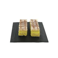 Millefeuille individuel x2