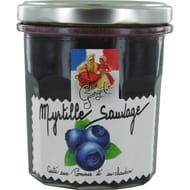 Les recettes cuites au chaudron preparation de myrtilles sauvages 320g