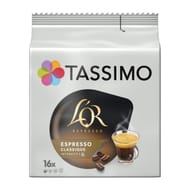 Tassimo L'OR espresso classic x16 104g