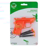 Pistolet 10 cm 3 flèchettes