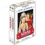 Coffret dvd Sissi volume 2