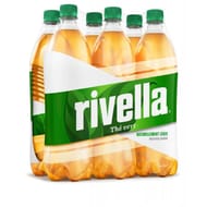 Rivella aux extraits de the vert 6x1l