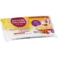 Gayelord hauser tagliatelles konjac touche avoine 150g