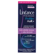 Linéance amincissant chrono-actif profiler nuit + 180 ml