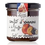 Les recettes cuites au chaudron confit d'oignons à la truffe d'été 150g