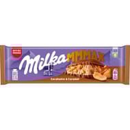 Milka mmmax cacahuète caramel 276g